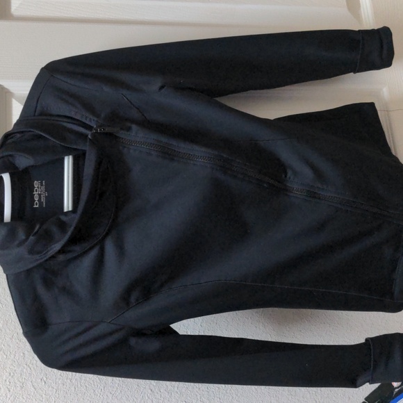 Bebe sport track jacket small - Picture 5 of 6